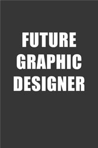 Future Graphic Designer Notebook