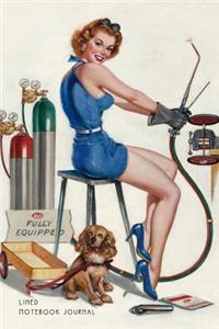 Lined Notebook Journal