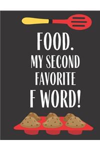 Food My Second Favorite F Word