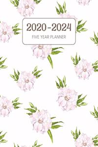 2020-2024 Five Year Planner