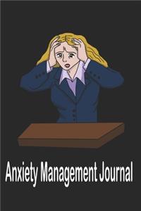 Anxiety Management Journal