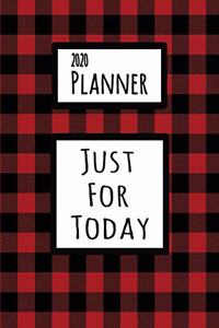 2020 Planner