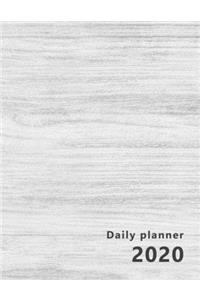 Daily Planner 2020