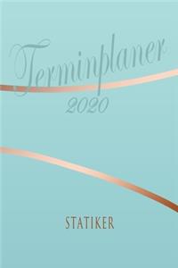 Statiker - Planer 2020