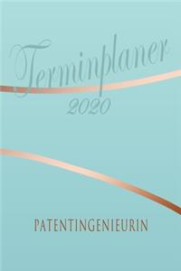 Patentingenieurin - Planer 2020