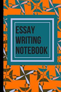 Essay Writing Notebook
