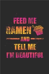 Feed Me Ramen