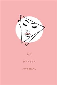 My Make-up Journal