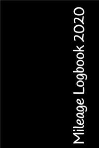 Mileage Logbook 2020