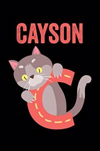 Cayson