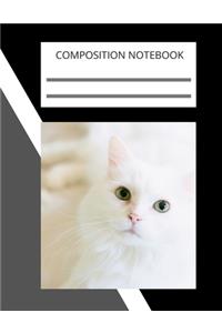 Composition Notebook, Notebooks are important