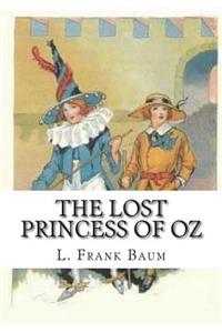 The Lost Princess of Oz