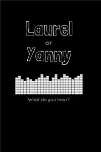 Laurel or Yanny