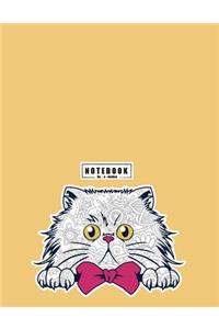Notebook by a madoo