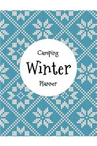 Winter Camping Planner