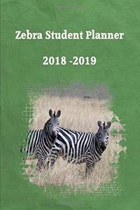 Zebra Student Planner