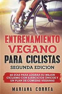 ENTRENAMIENTO VEGANO PARA CICLISTAS SEGUNDA EDiCION