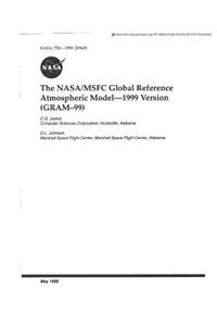 The Nasa/Msfc Global Reference Atmospheric Model