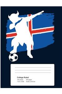 Viking Soccer Dabbing Book