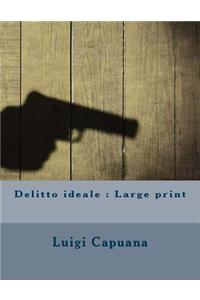 Delitto ideale