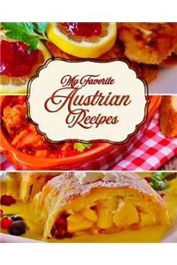 My Favorite Austrian Recipes