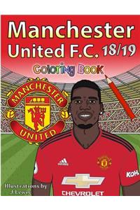 Manchester United F.C. 2018/2019
