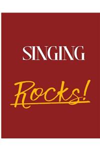 Singing Rocks!