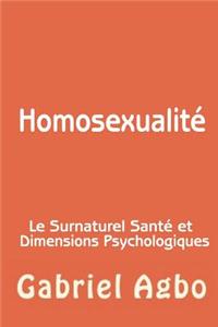 Homosexualité