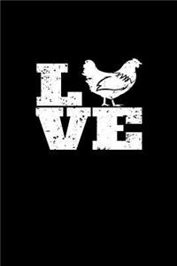 Love Chicken