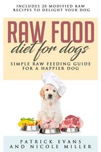 Raw Food Diet for Dogs