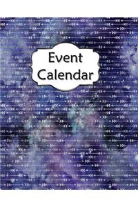 Event Calendar