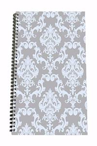 A5 Spiral Notebook - Elegant Blue