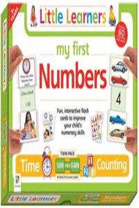 My First Numbers
