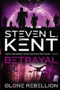 Betrayal: The Clone Rebellion Book 5