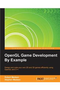 OpenGL Game Development By Example