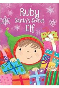 Ruby - Santa's Secret Elf