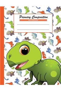 Primary Composition Notebook