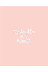 Gabriella 2019 Planner