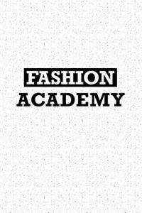 Fashion Academy