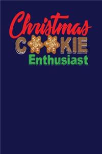 Christmas Cookie Enthusiast