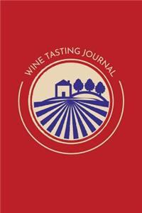 Wine Tasting Journal