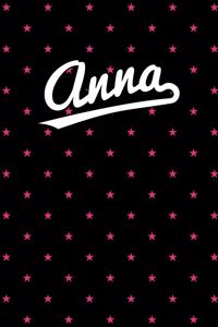 Anna Personal Notebook / Journal