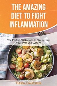 The Amazing Diet to Fight Inflammation