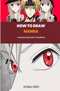 How to Draw Manga