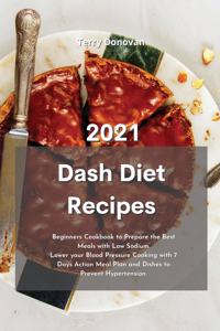 Dash Diet Recipes 2021