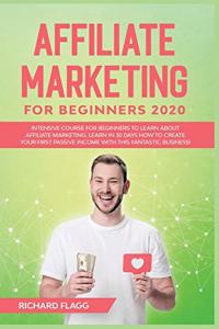 Affiliate Marketing for Beginners 2020