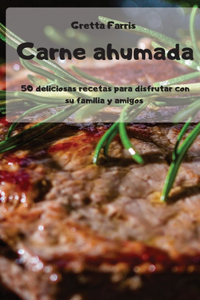 Carne ahumada