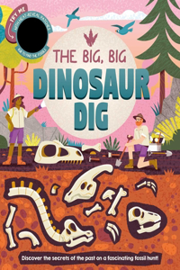 Big, Big Dinosaur Dig