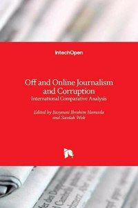 Off and Online Journalism and Corruption