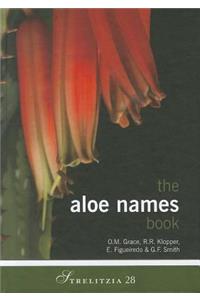 Aloe Names Book